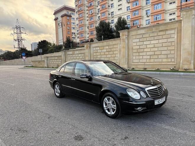 Mercedes E 220-5