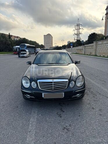 Mercedes E 220-6