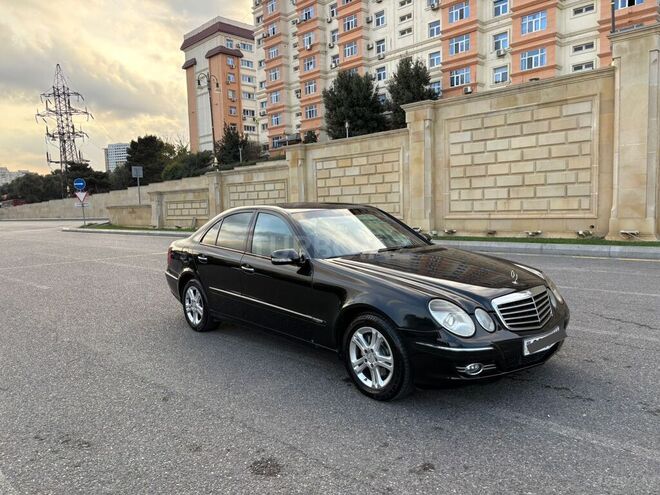 Mercedes E 220-7