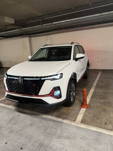 Changan CS 35 Plus-1