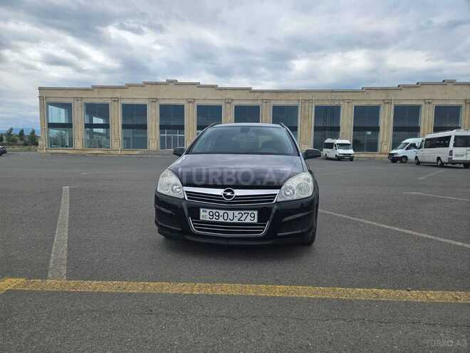 Opel Astra-1