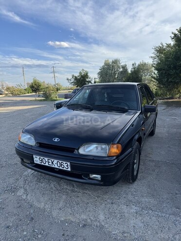 LADA (VAZ) 2115-1