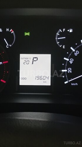 Toyota Land Cruiser Prado 2019, 21,000 km - 3.0 l - Bakı