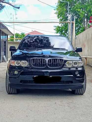BMW X5-1