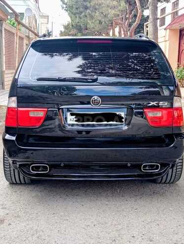 BMW X5-8