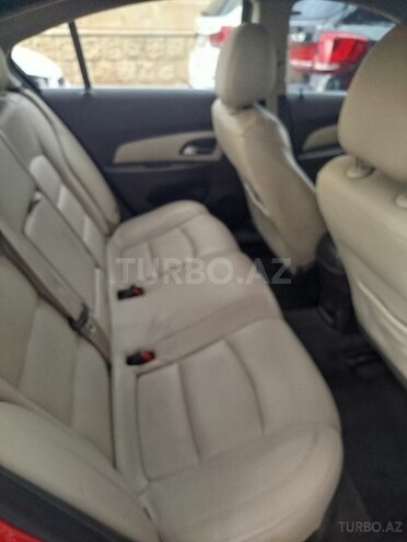 Chevrolet Cruze-6