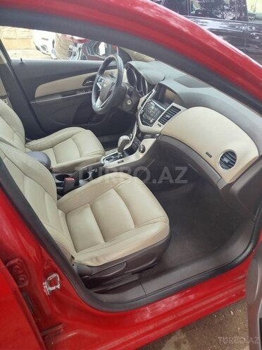 Chevrolet Cruze-7