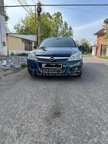 Opel Astra-1