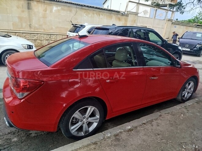Chevrolet Cruze-2
