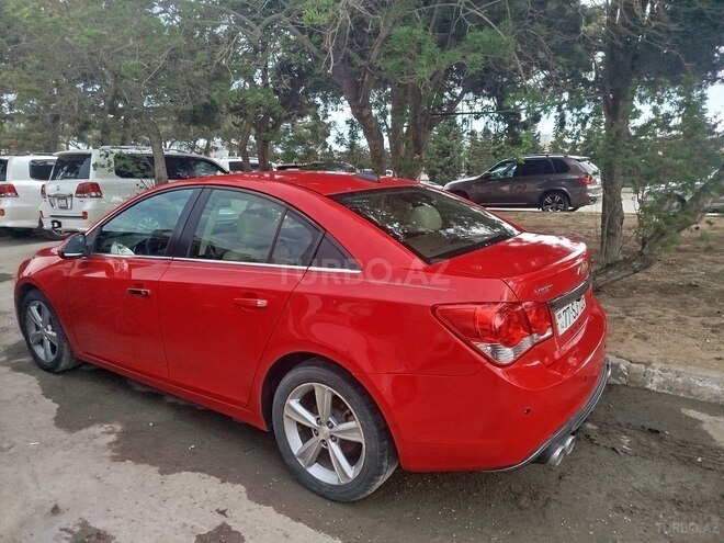 Chevrolet Cruze-4