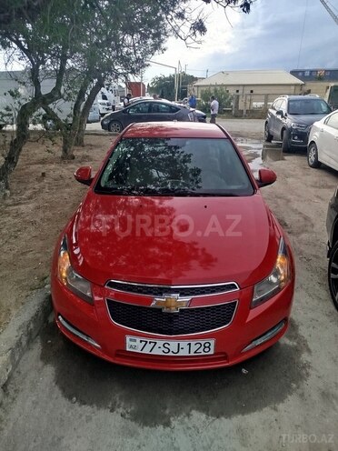 Chevrolet Cruze-5