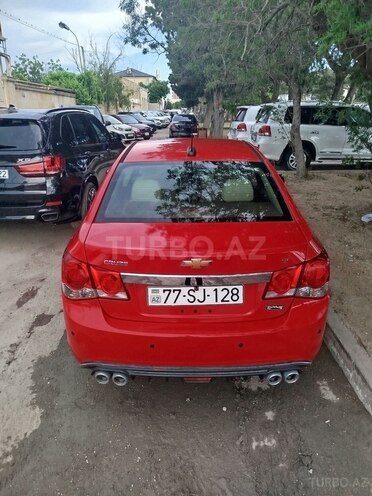 Chevrolet Cruze-3
