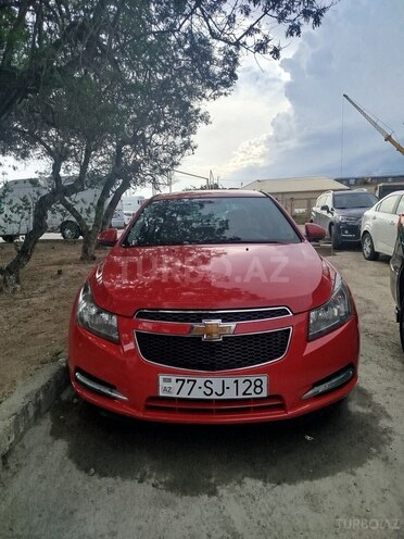 Chevrolet Cruze-1