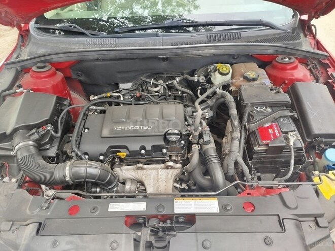 Chevrolet Cruze-8