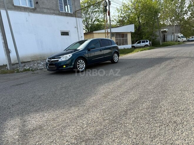 Opel Astra-3