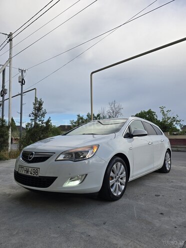 Opel Astra-1