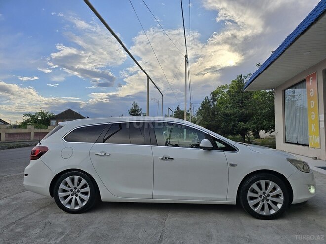 Opel Astra-3