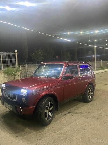 LADA (VAZ) Niva-4