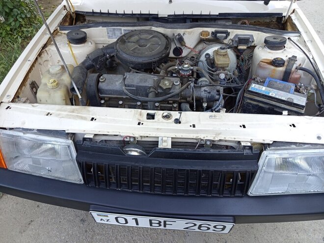 LADA (VAZ) 21099-16