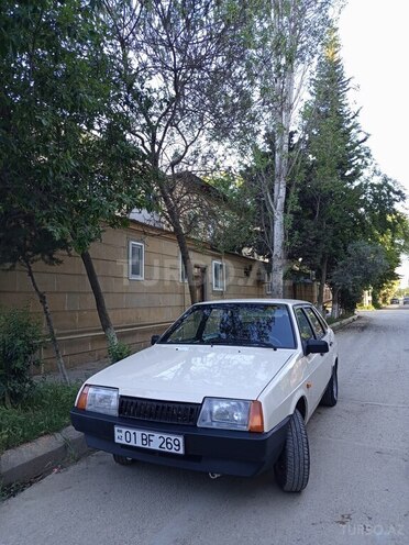 LADA (VAZ) 21099-18