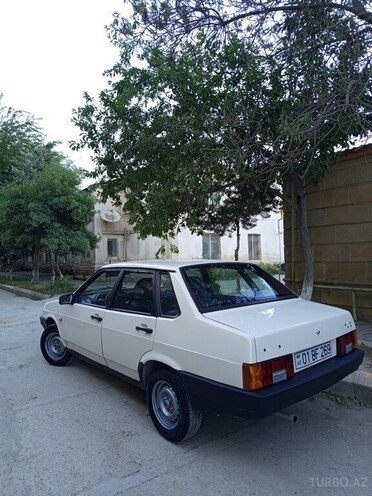 LADA (VAZ) 21099-19