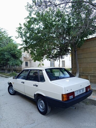LADA (VAZ) 21099-20