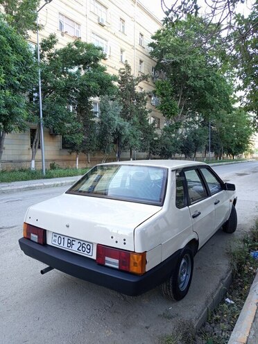 LADA (VAZ) 21099-21