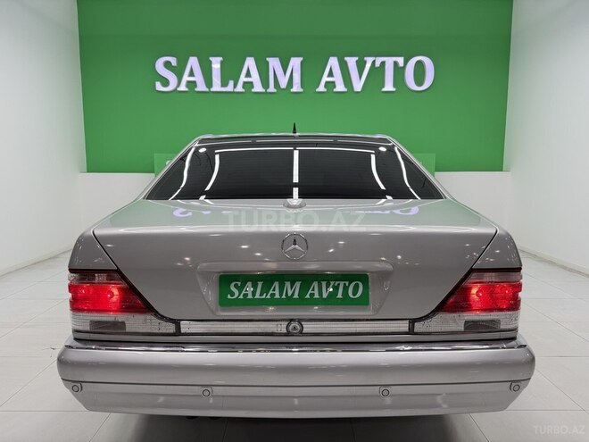 Mercedes S 320-5