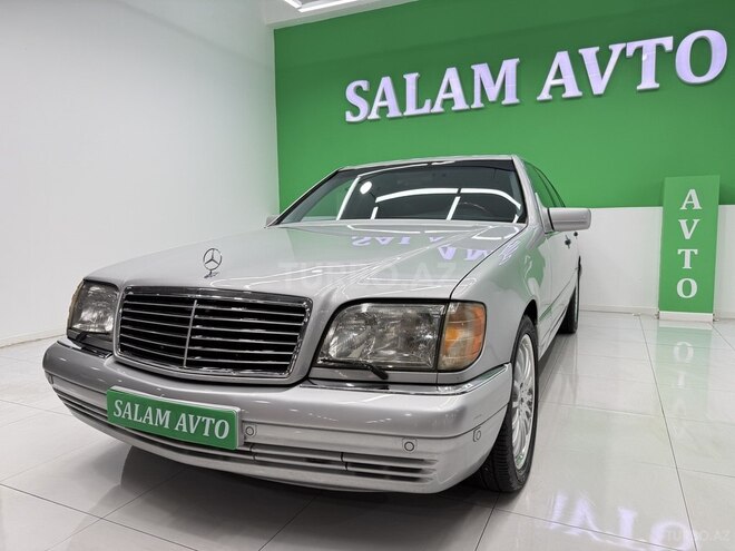 Mercedes S 320-3