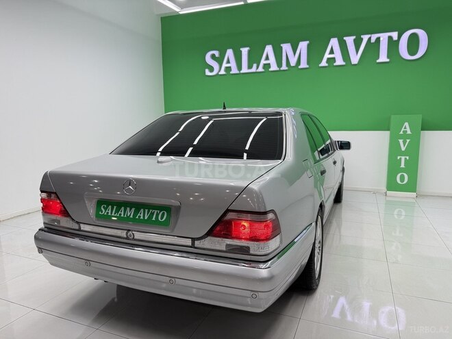 Mercedes S 320-6