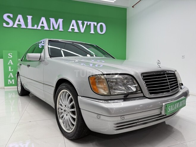 Mercedes S 320-1