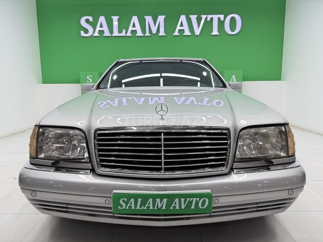 Mercedes S 320-2