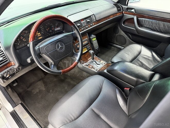 Mercedes S 320-7