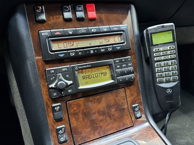 Mercedes S 320-17
