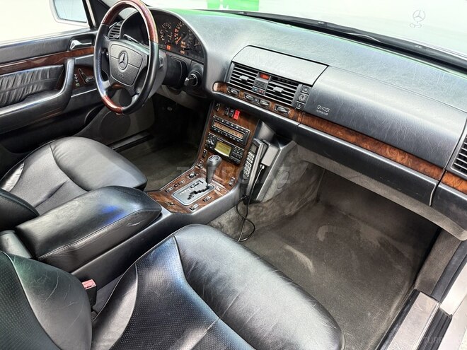 Mercedes S 320-10