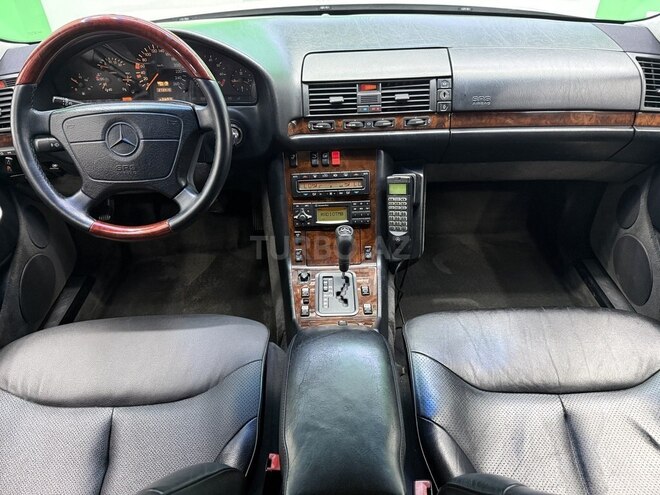 Mercedes S 320-9