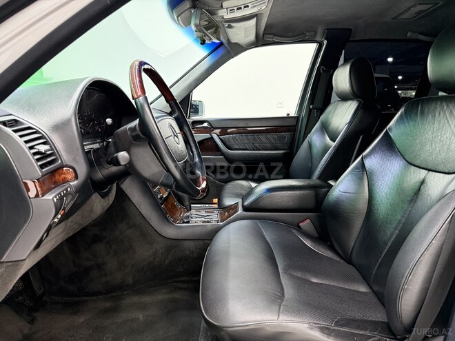 Mercedes S 320-8
