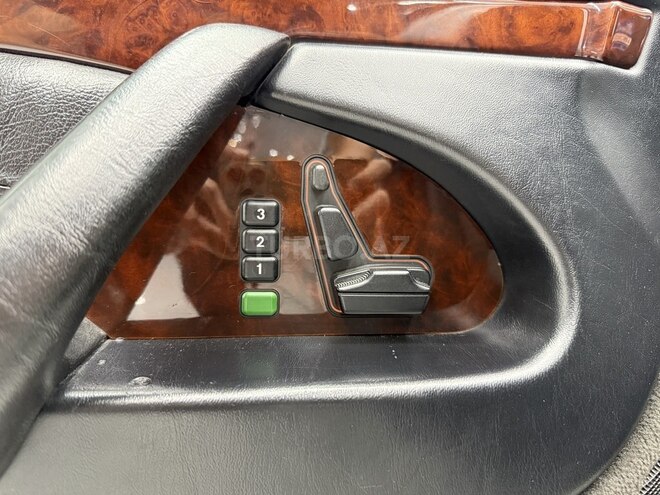 Mercedes S 320-15