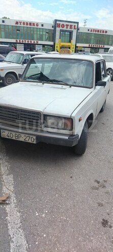 LADA (VAZ) 2107-2