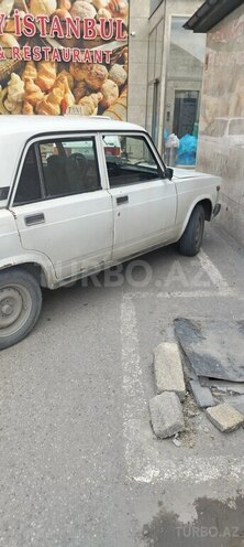 LADA (VAZ) 2107-10