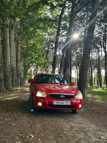 LADA (VAZ) Priora-1