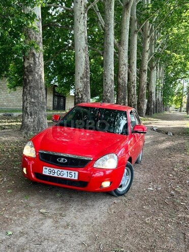 LADA (VAZ) Priora-4