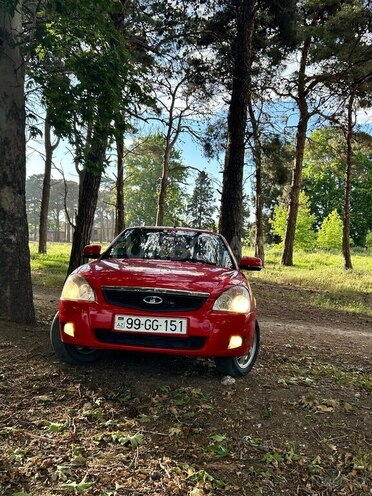 LADA (VAZ) Priora-3