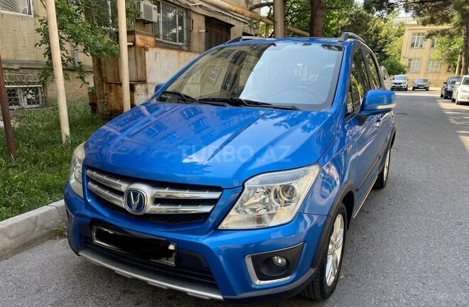 Changan CX 20-1