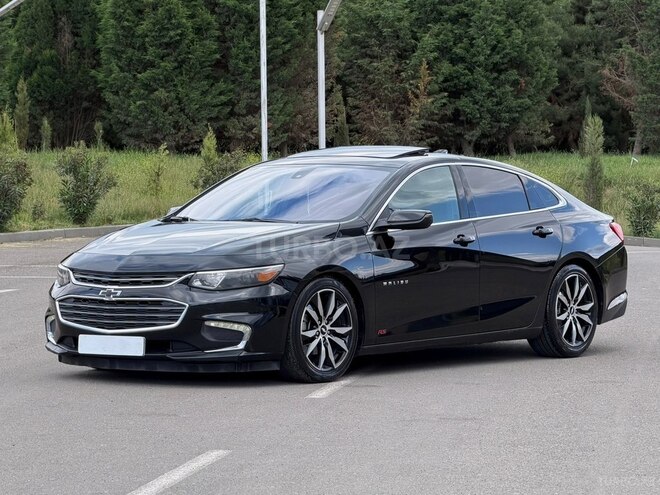 Chevrolet Malibu-5