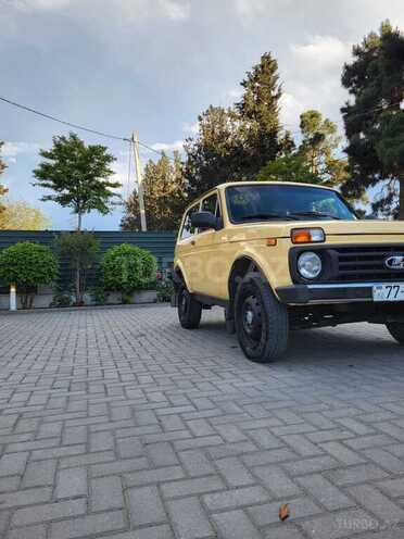 LADA (VAZ) Niva-5