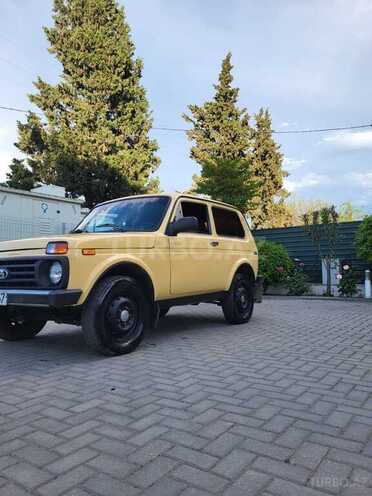 LADA (VAZ) Niva-3