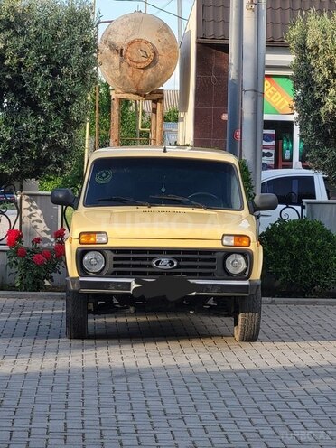 LADA (VAZ) Niva-1