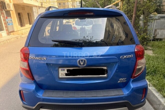 Changan CX 20-2