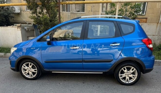 Changan CX 20-4